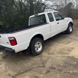 2001 Ford Ranger