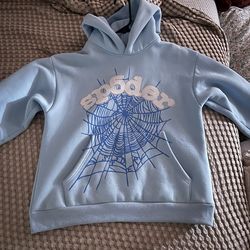Spider hoodie