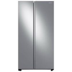 Samsung 28 cu. ft. Smart Side-by-Side Refrigerator $680