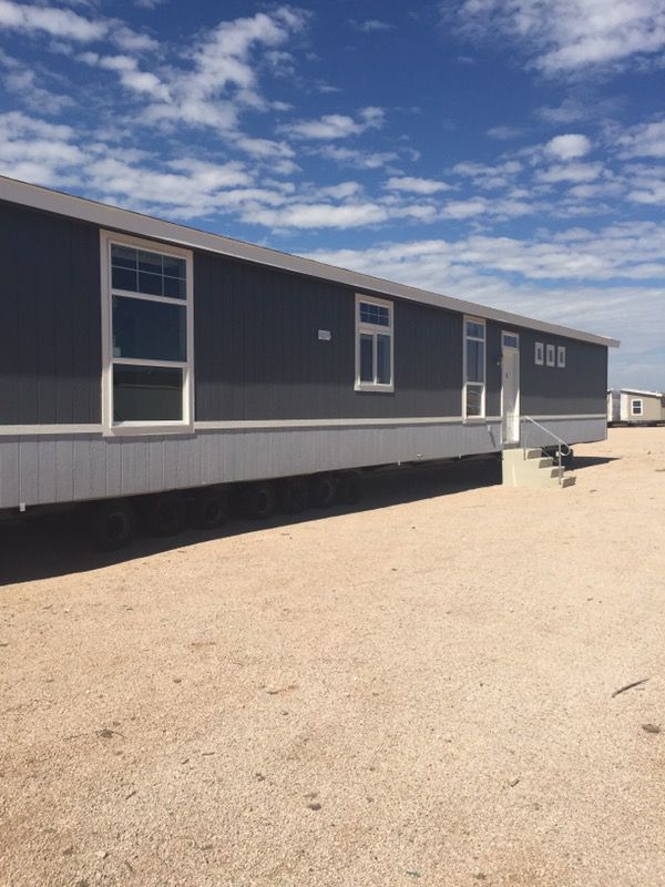 Karsten singlewide 16x76 3bed , 2bath..........