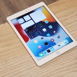 Apple Ipad Pro 9.7in LTE + Wifi Tablet - $1 DOWN TODAY, NO CREDIT NEEDED - WARRANTY INCLUDED