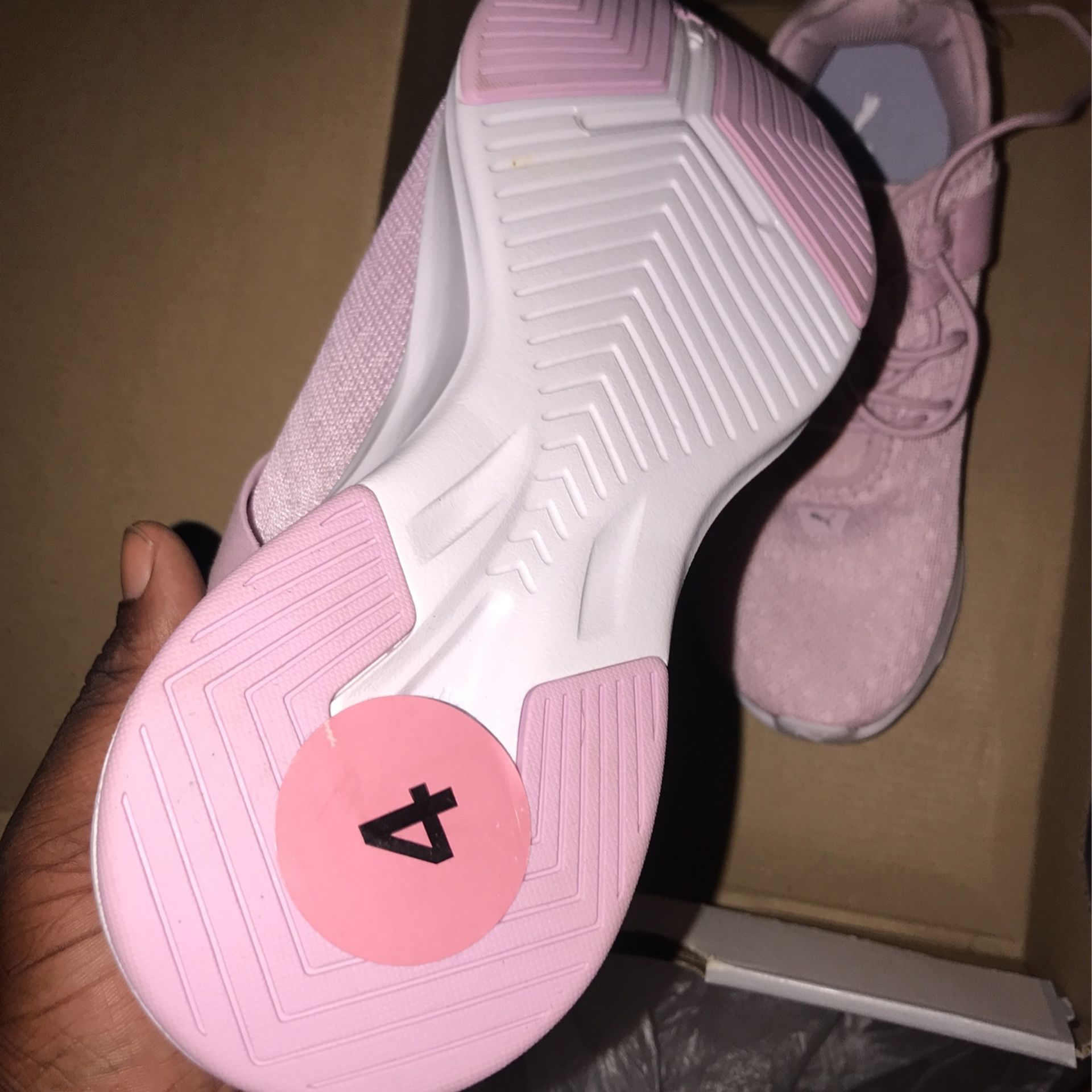 Kids Pumas