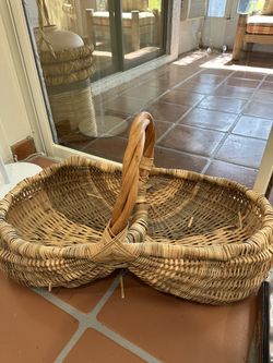 Wicker Basket