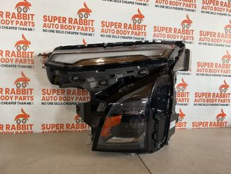 2025 Equinox Driver FULL LED Headlight CHEAPEST🤩 OEM  2026