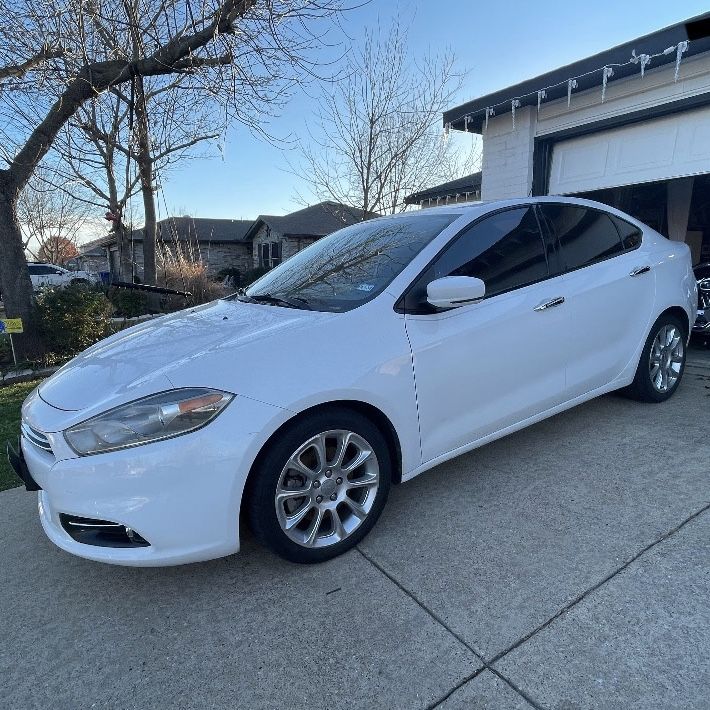 2013 Dodge Dart