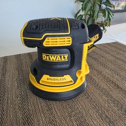Orbital Sander Dewalt