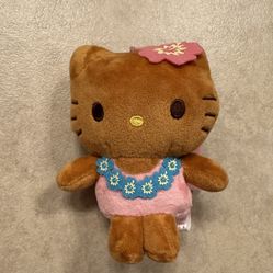 Hello Kitty Stuffed Animal