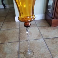 20 in Candle Holder