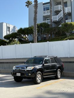 2008  4Runner SR5 AWD