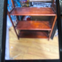 Multi Purpose Fold Up Shoe Rack