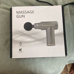 Massage gun Brand New!