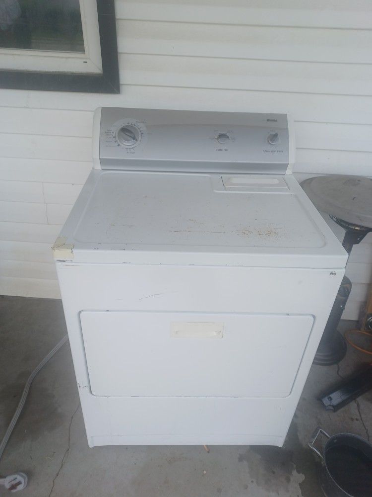 Used Washer And Dryer Kenmore 