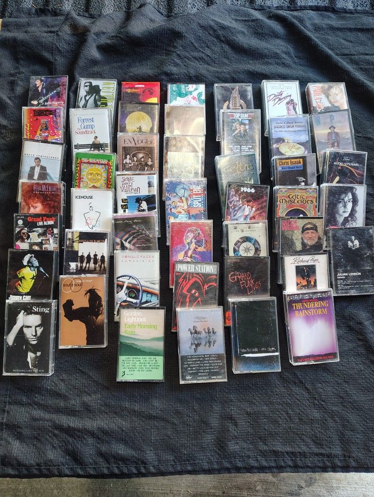Cassettes 