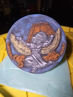 Guerrero Aguila wall decor