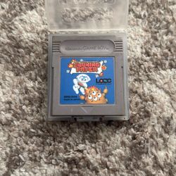 Burning Paper For Nintendo Gameboy