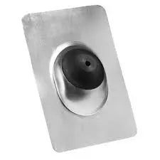 0.5" to 1" No-Caulk Roof Flashing (Galvanized Steel)