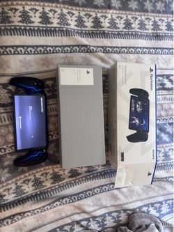 PS Portal With Box