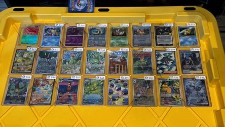Pokemon Cards