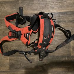 3m protection harnesss