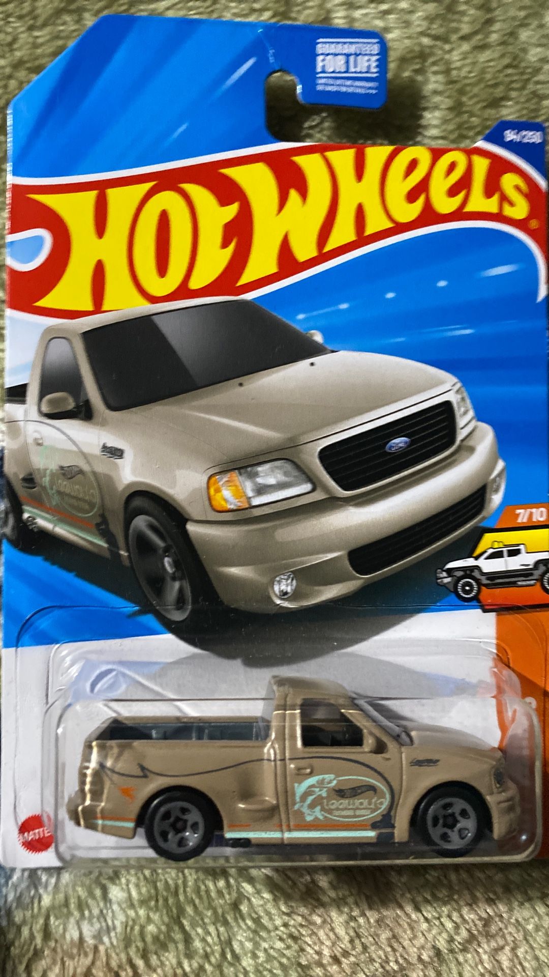 Hot Wheels Truck