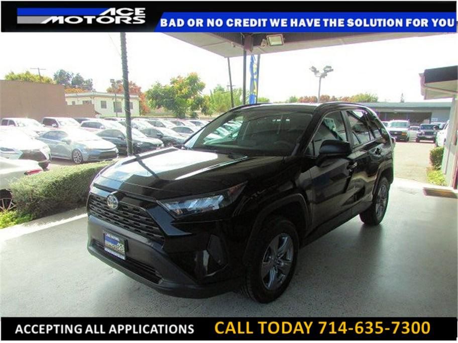 2022 Toyota RAV4 Hybrid