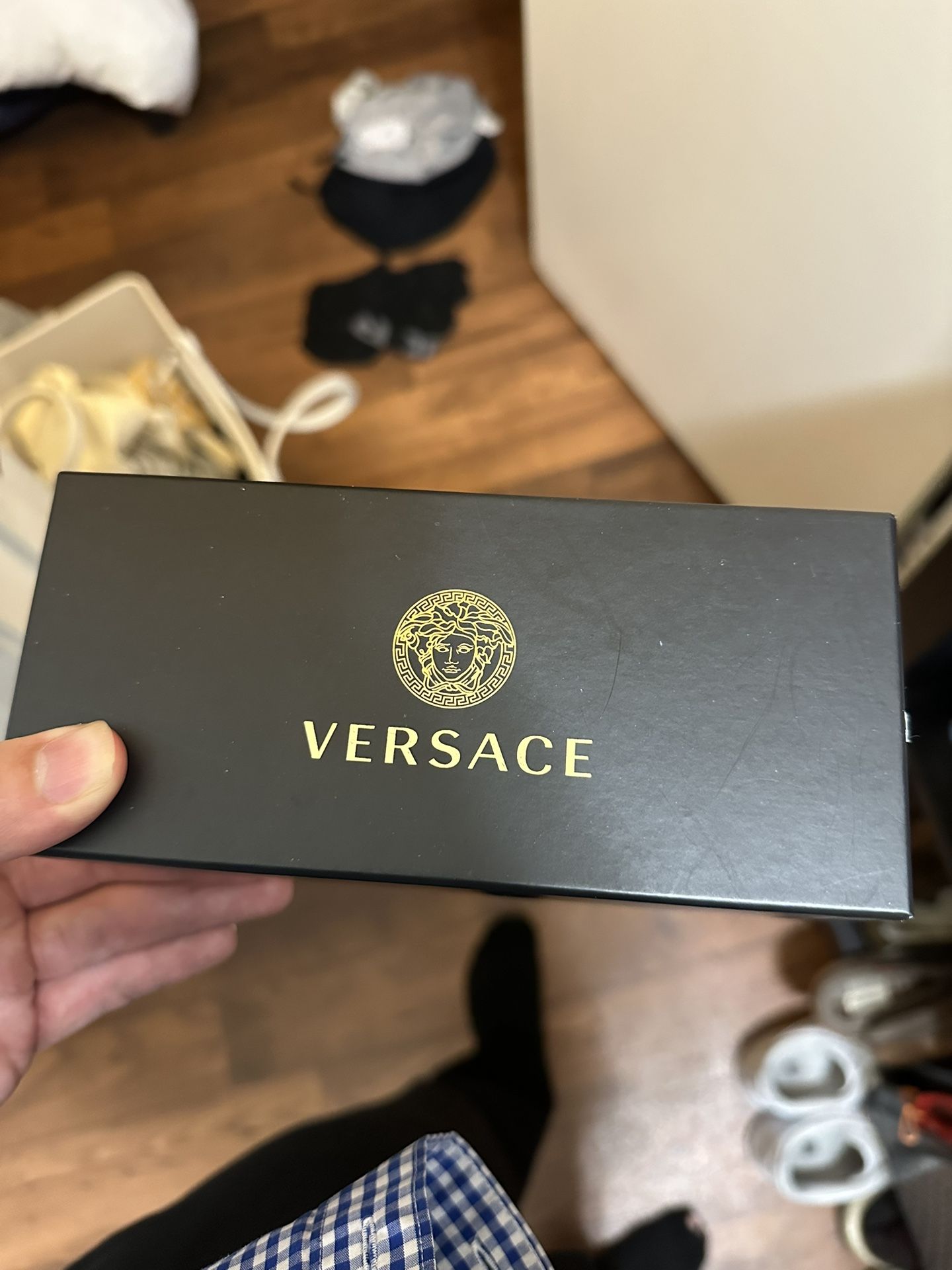 Versace Sunglasses 
