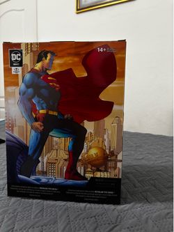 Superman collectible