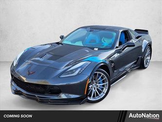 2017 Chevrolet Corvette
