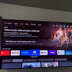 65 Inch Sony $150