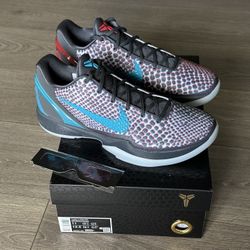 Nike Kobe 6 Protro - Hollywood 3D - Men’s 11