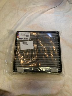 Cabin filter for a 2011 Chevy 2500 HD