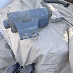 Rzr 170 Stock Muffler 15-21 Polaris RZR 170 Exhaust Muffler