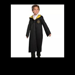 Harry Potter Hogwarts Halloween Costume Children Disguise Size M (7-8)