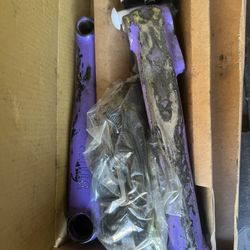 Bike Cranks
