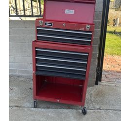 Tool Box Two Piece