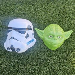 Starwars 3D Wall Lights 