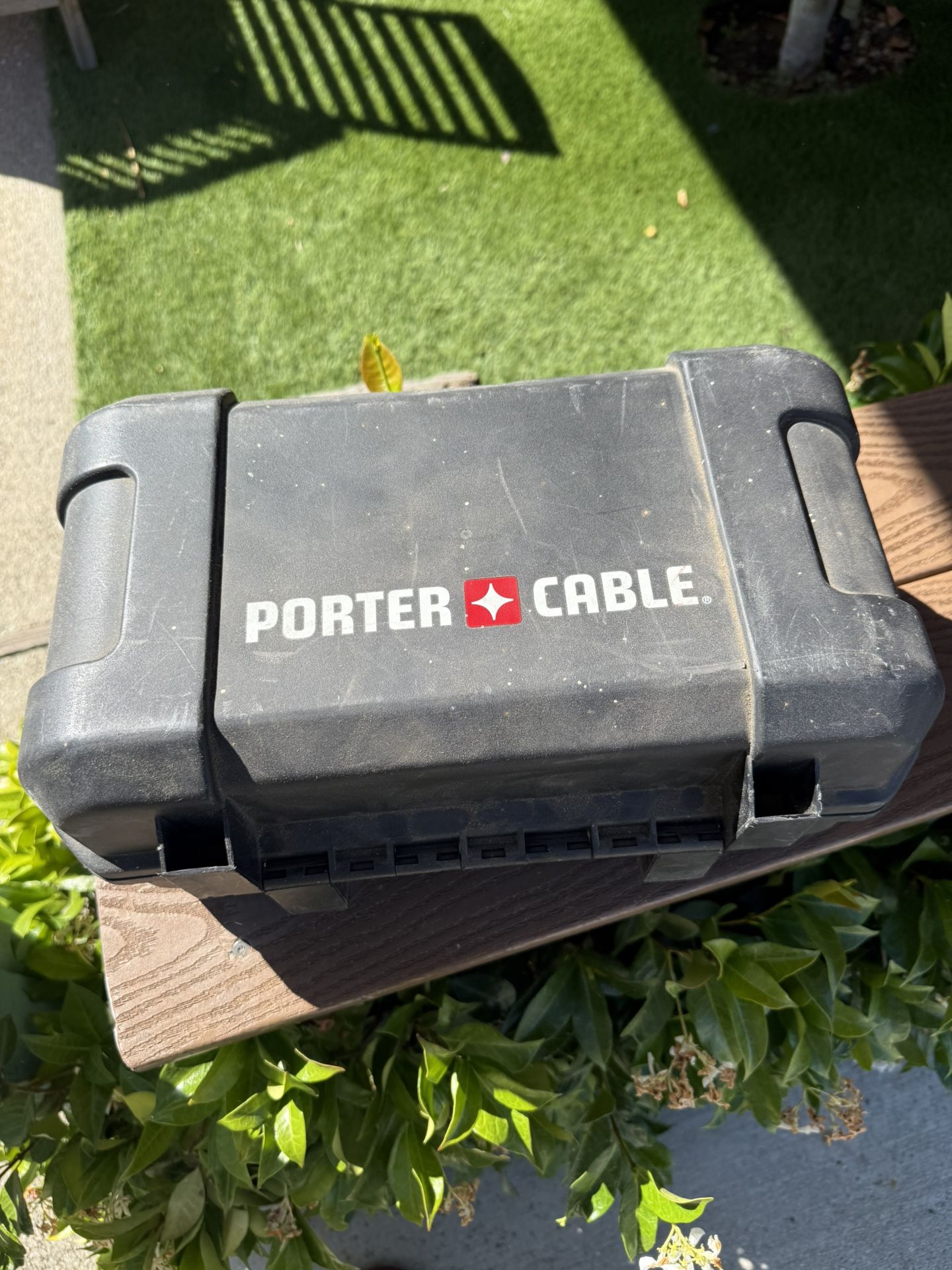 Porter Cable 5” Sander