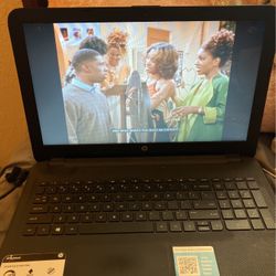 Hp laptop