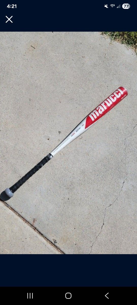 Marucci Cat 8 BBCOR Baseball Bat