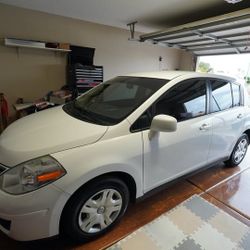 2011 Nissan Versa