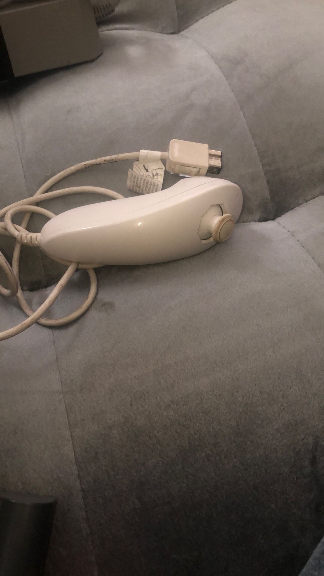 Wii Joystick