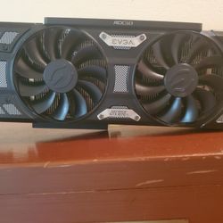 EVGA GTX 1070 TI