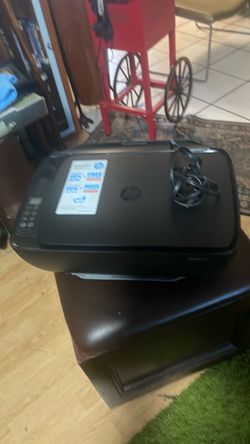 HP All-in-One Inkjet Printer