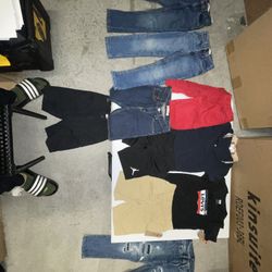 Boys Clothes Lot