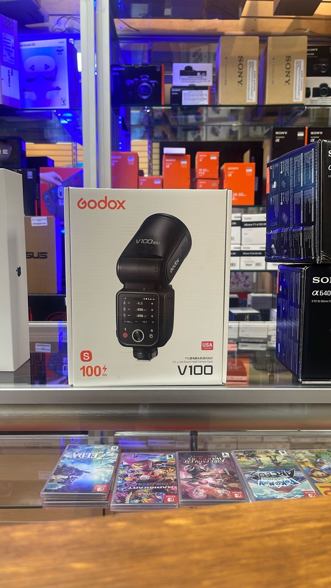Godox Ad100S