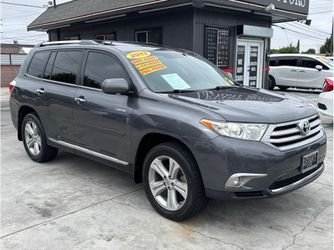 2013 Toyota Highlander