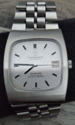 Omega Constellation (Collectible CLASSIC WATCH)