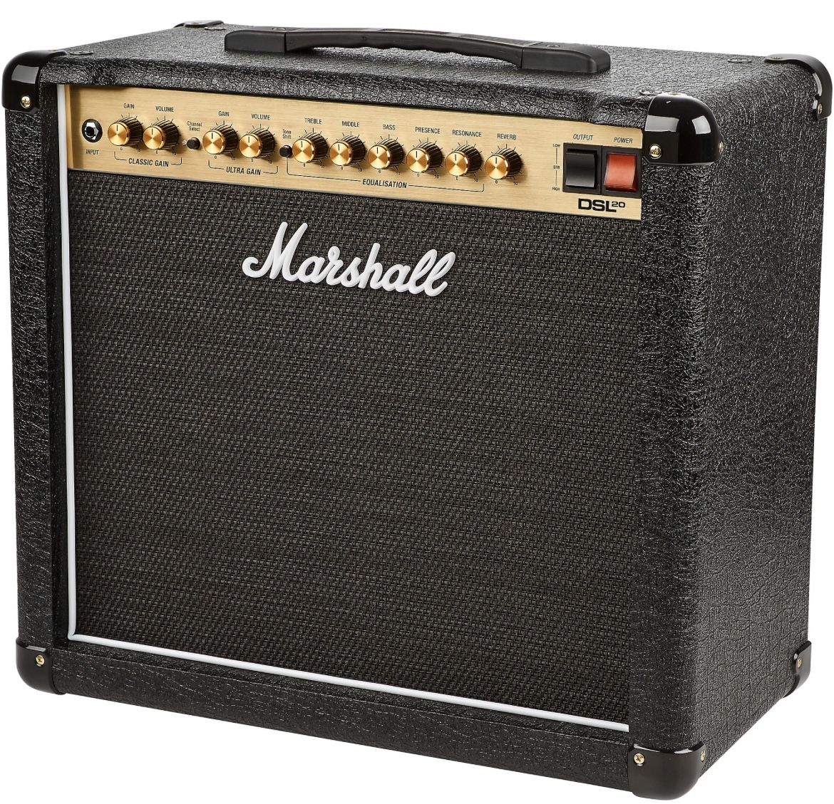 Marshall DSL20CR 20W 1x12 Tube Guitar Combo Amp