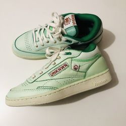 Reebok X UNKNWN Dyed Court Advance Sneaker 6.5 