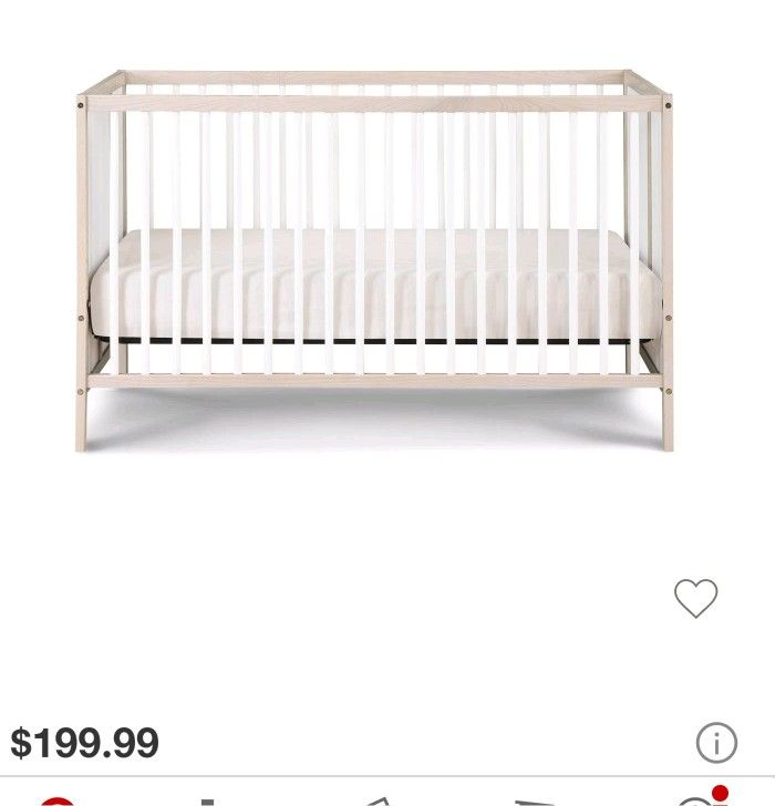 Baby Crib